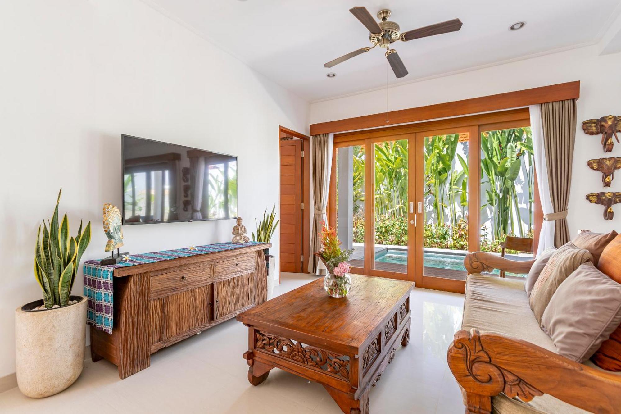 Villa Kubu Gajah Sanur (Bali)